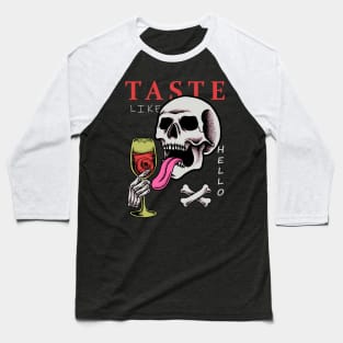 taste Baseball T-Shirt